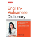 Tuttle English-Vietnamese Dictionary - Paperback
