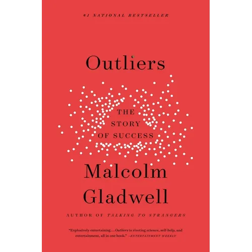 Outliers: The Story of Success - Paperback