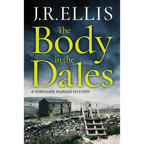 The Body in the Dales - Paperback