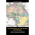 The Discovery Of The Source Of The Nile - Paperback