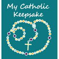 My Catholic Keepsake - Hardcover