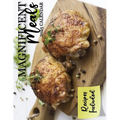 Magnificent Meals 2025 Calendar: Recipes Included - Paperback