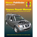 Nissan Pathfinder 2005-14 - Paperback