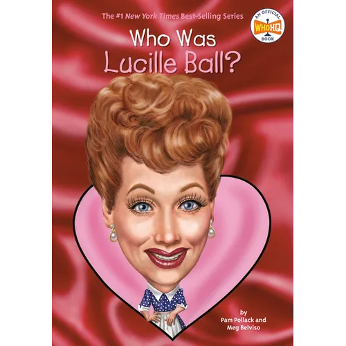 Who Was Lucille Ball? - Paperback