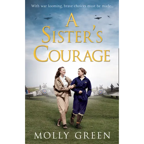 A Sister's Courage - Paperback