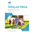 Telling and Talking 0-7 Years - A Guide for Parents - Paperback