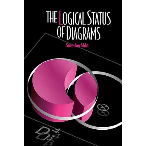The Logical Status of Diagrams - Paperback
