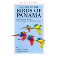 A Guide to the Birds of Panama: With Costa Rica, Nicaragua, and Honduras - Paperback
