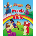 The Beginner's Bible: People of the Bible - Hardcover