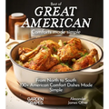 Best of Great American Cookbook: 100+ American Comfort Dishes Made Simple - Paperback