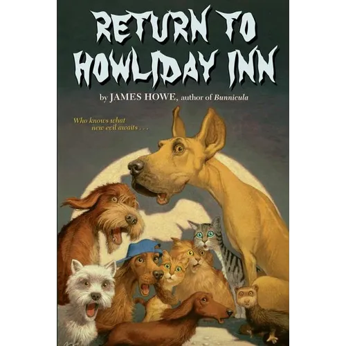 Return to Howliday Inn - Paperback