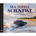 Sea Turtle Scientist - Hardcover