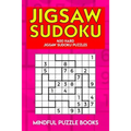 Jigsaw Sudoku: 400 Hard Jigsaw Sudoku Puzzles - Paperback