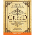 Creed: What Christians Believe and Why - Paperback