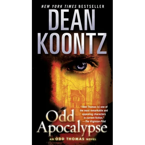 Odd Apocalypse - Mass Market Paperbound