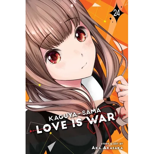 Kaguya-Sama: Love Is War, Vol. 24 - Paperback