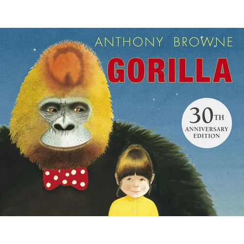 Gorilla - Paperback
