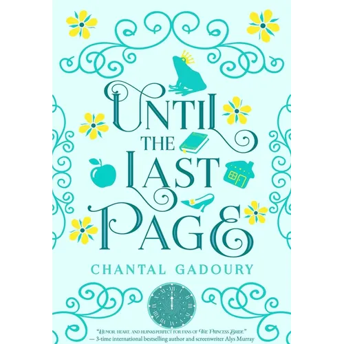 Until the Last Page - Hardcover