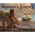 Squanto's Journey: The Story of the First Thanksgiving - Paperback