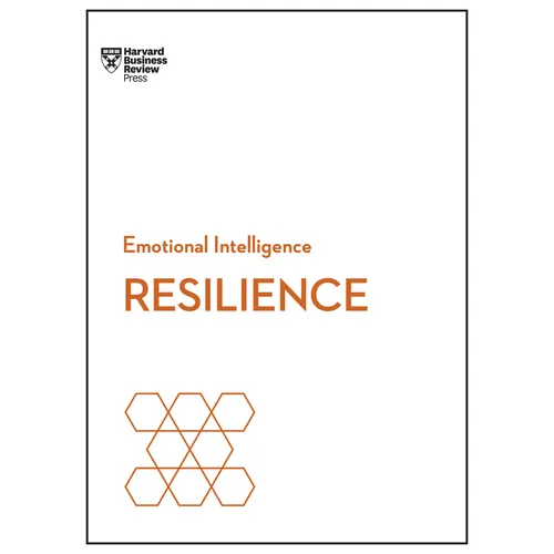 Resilience (HBR Emotional Intelligence Series) - Paperback