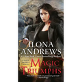 Magic Triumphs - Mass Market Paperbound