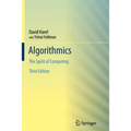 Algorithmics: The Spirit of Computing - Paperback