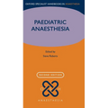 Paediatric Anaesthesia - Paperback