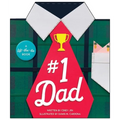 #1 Dad: A Lift-The-Tie Book - Board Book