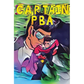 Captain PBA - Paperback