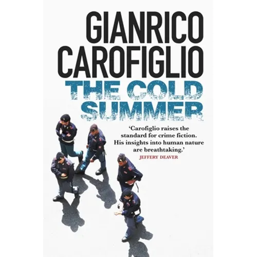 The Cold Summer - Paperback