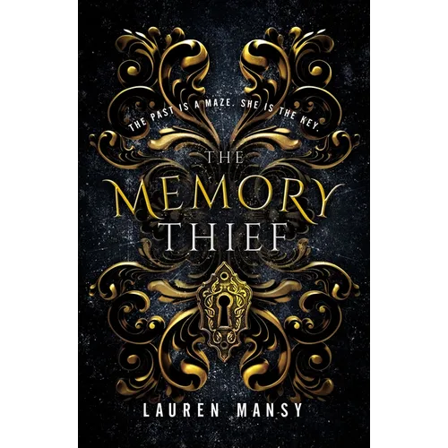 The Memory Thief - Hardcover
