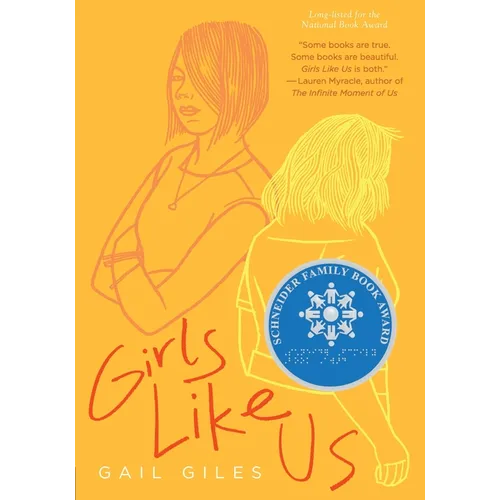 Girls Like Us - Paperback