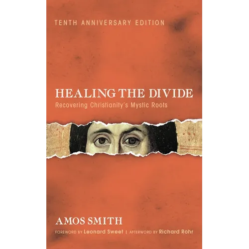 Healing the Divide: Recovering Christianity's Mystic Roots, Tenth Anniversary Edition - Paperback