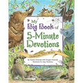 My Big Book of 5-Minute Devotions - Paperback
