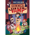Summer Vamp: (A Graphic Novel) - Hardcover