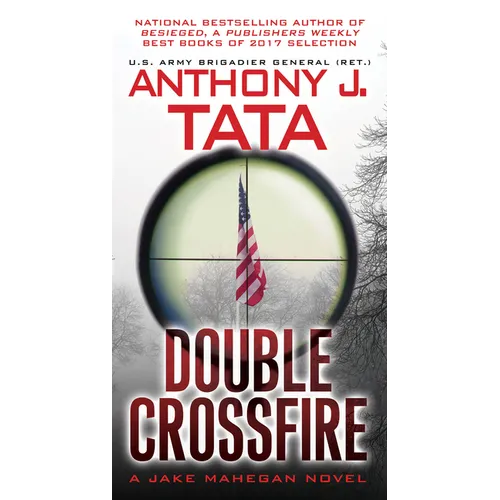 Double Crossfire - Mass Market Paperbound