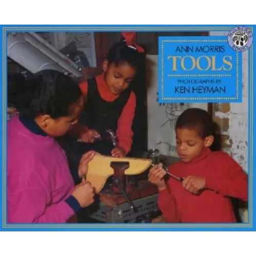 Tools - Paperback