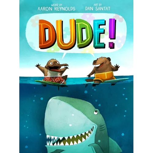 Dude! - Hardcover