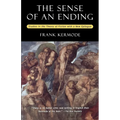 The Sense of an Ending: Studies in the Theory of Fiction with a New Epilogue - Paperback