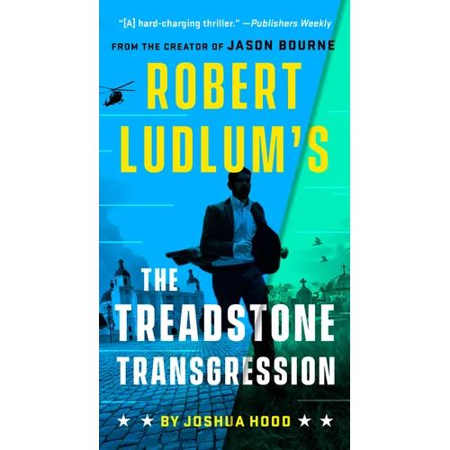 Robert Ludlum's The Treadstone Transgression - Mass Market Paperbound