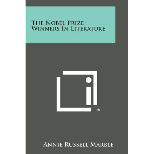 The Nobel Prize Winners in Literature - Paperback