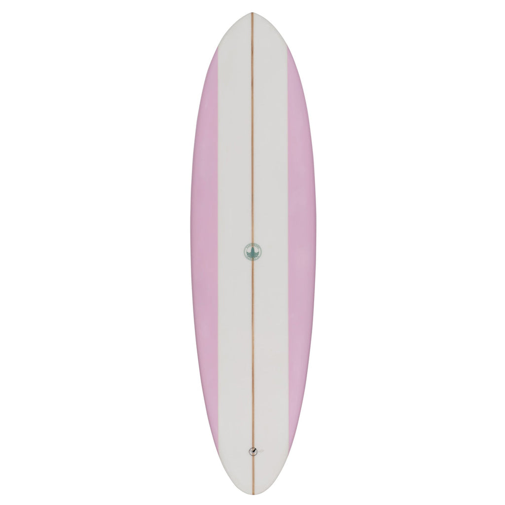 ANY DAY All-Around Mid Length Surfboard – Rose - SHIPS 10/6/26