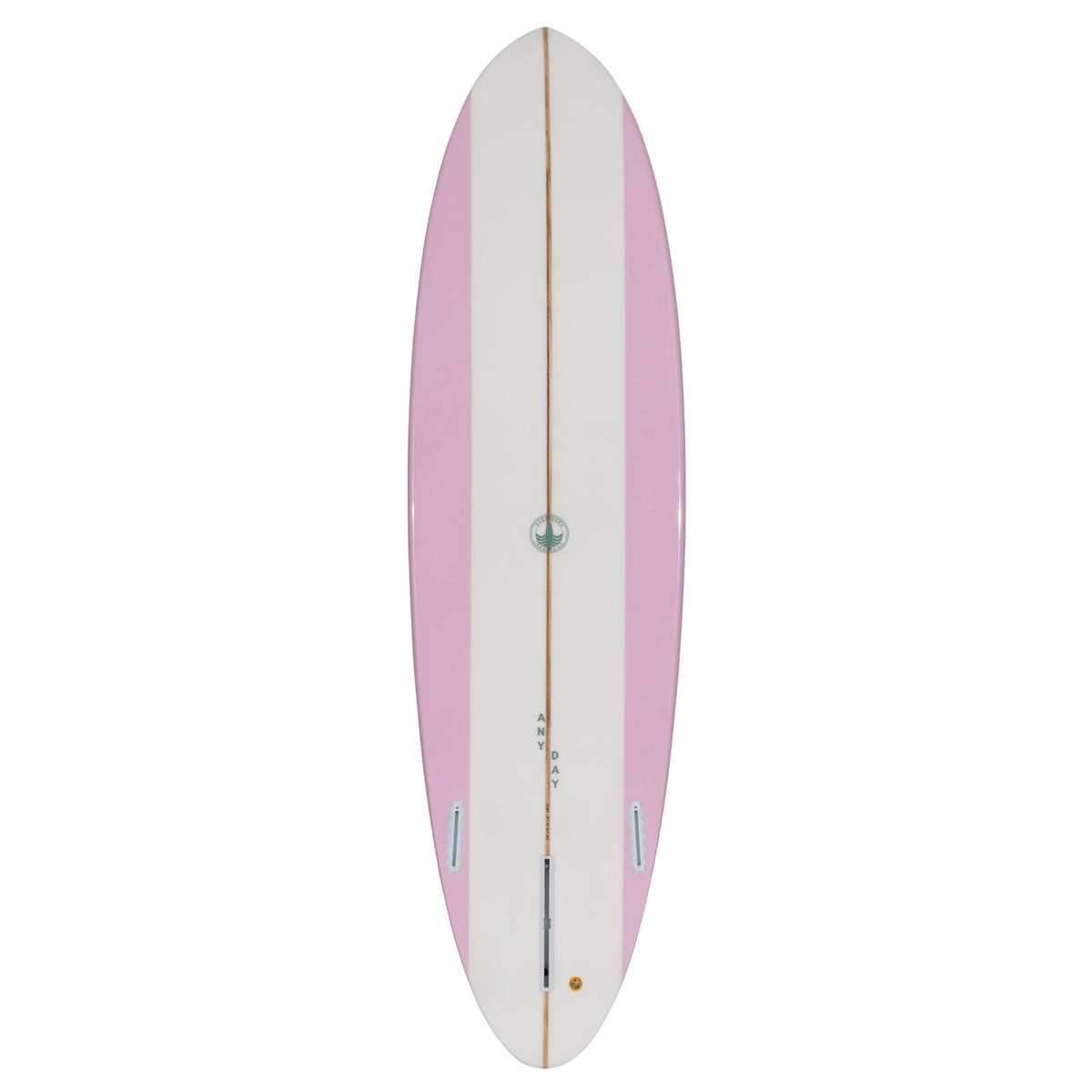 ANY DAY All-Around Mid Length Surfboard – Rose - SHIPS 10/6/26