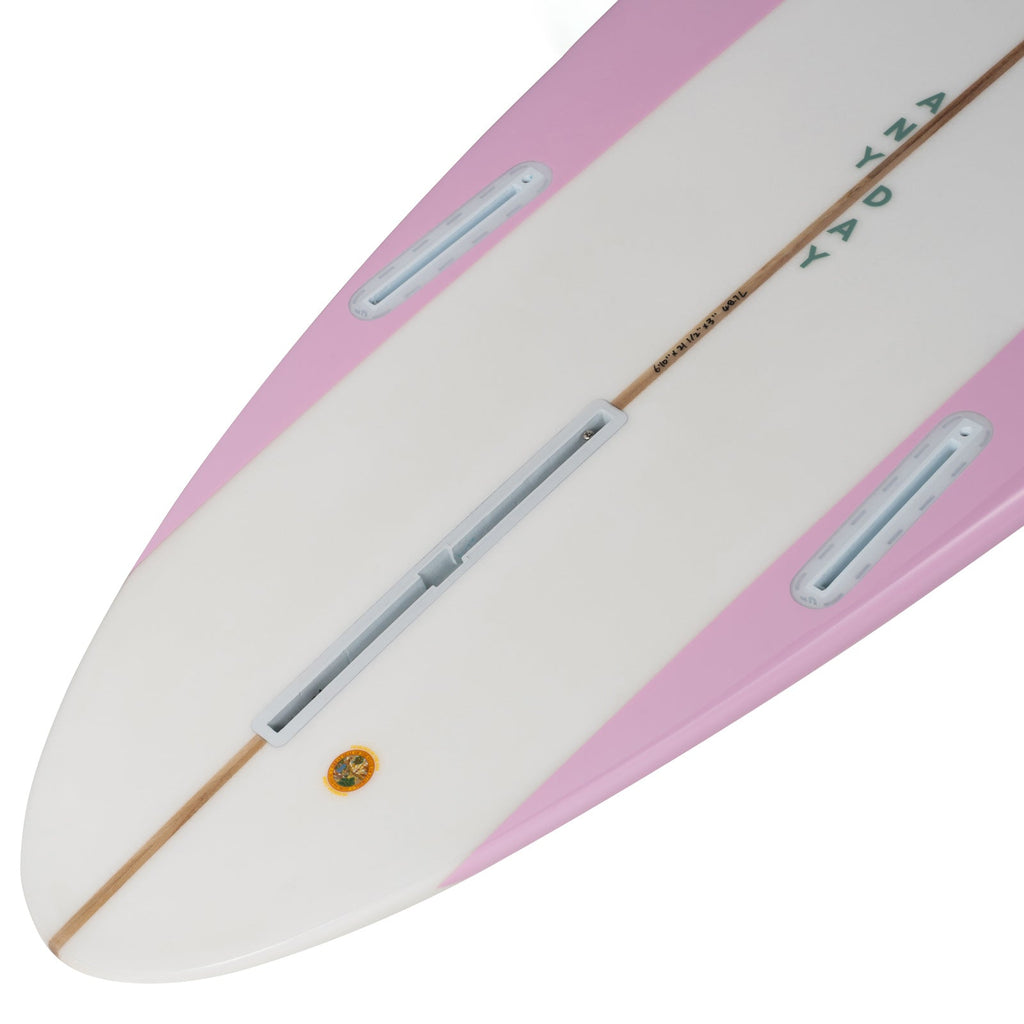 ANY DAY All-Around Mid Length Surfboard – Rose - SHIPS 10/6/26