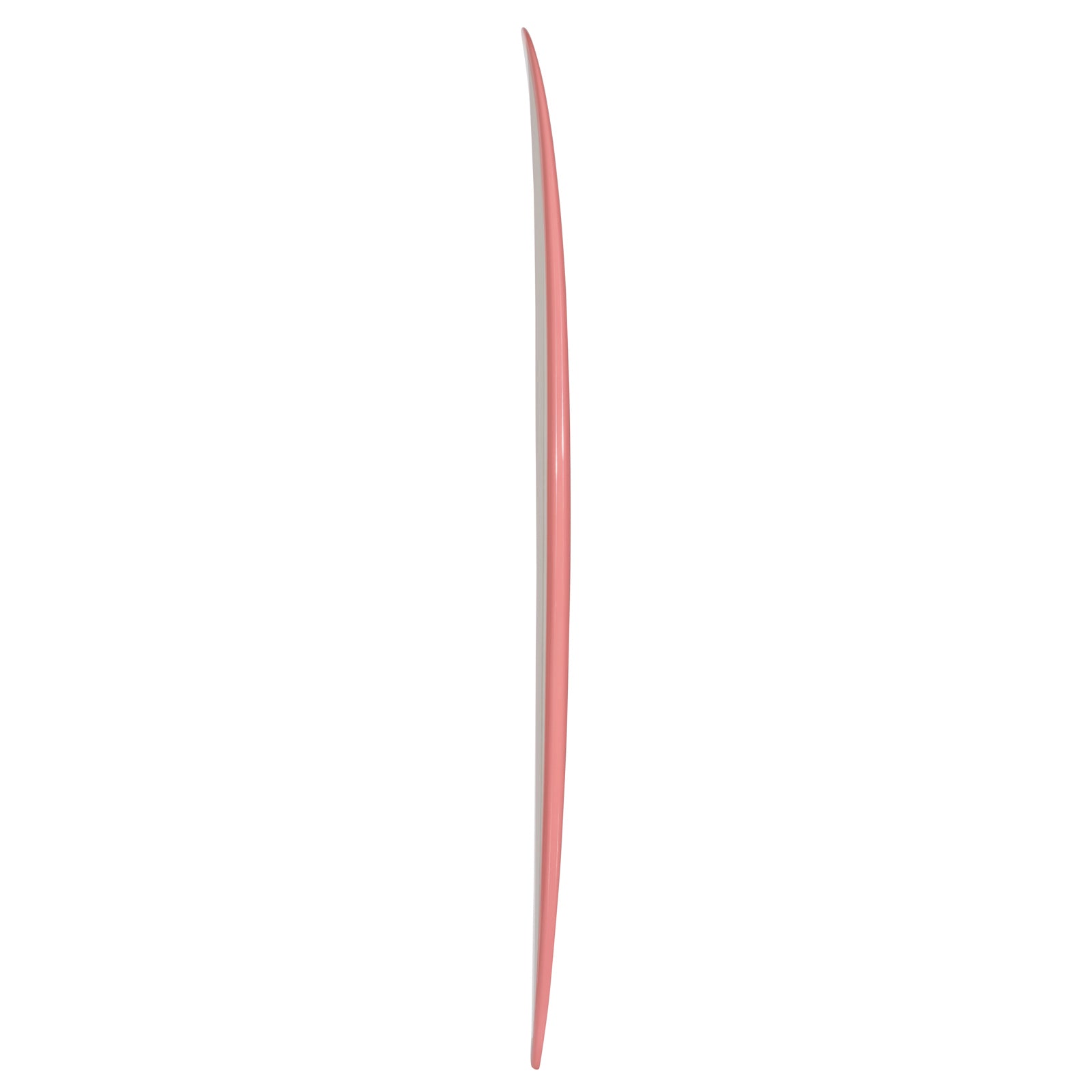 The Baby Log Beginner Longboard Surfboard – Coral Pink - Ships 10/6/26