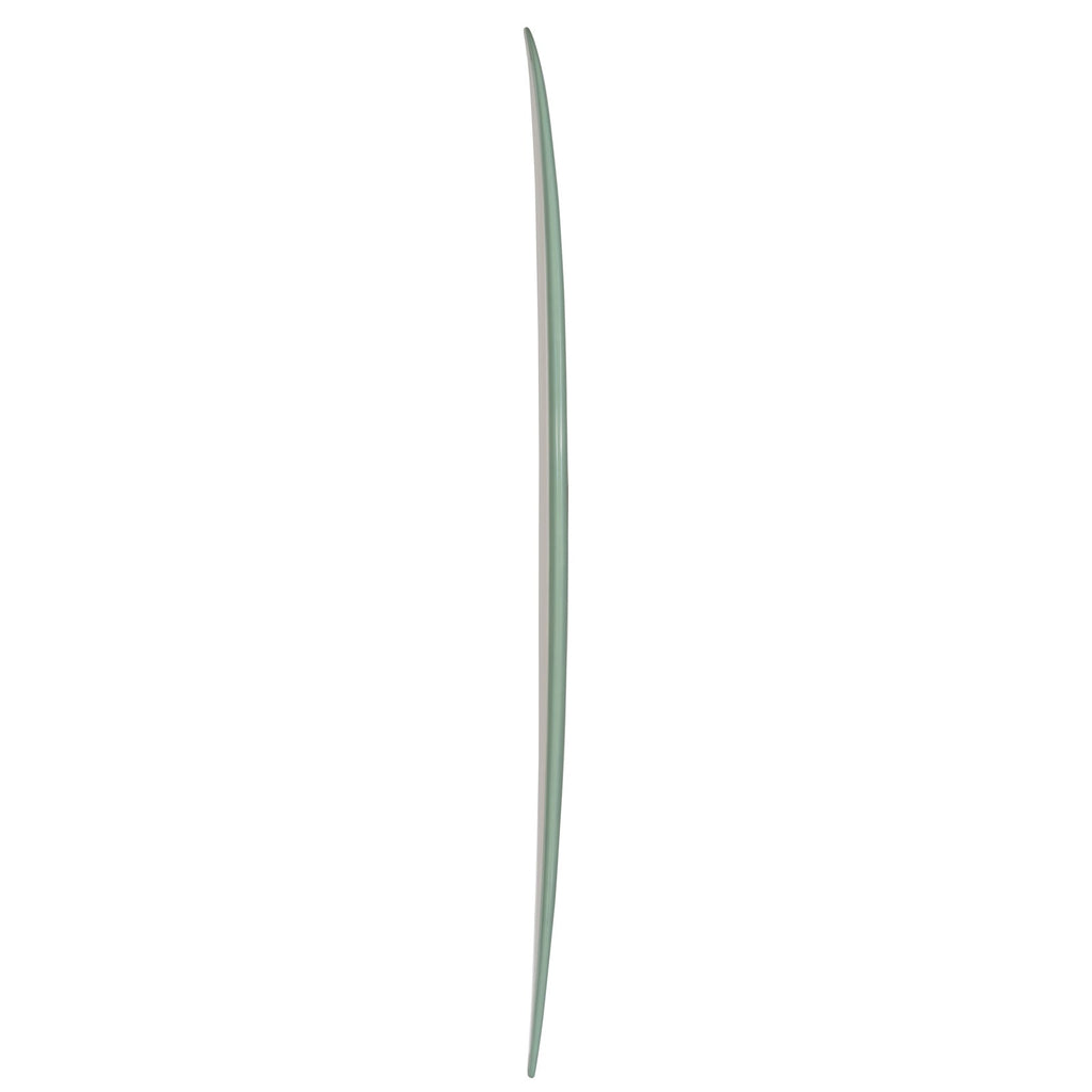 Just The Tip Noserider Longboard Surfboard – Cutlap Mint - Ships 10/6/26
