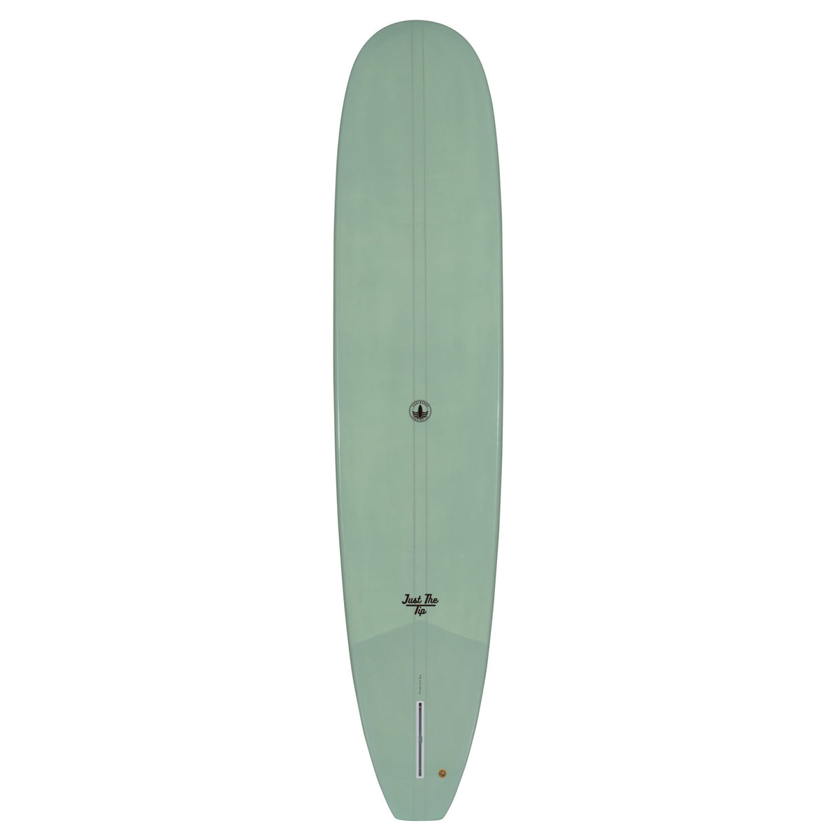 Just The Tip Noserider Longboard Surfboard – Cutlap Mint - Ships 10/6/26