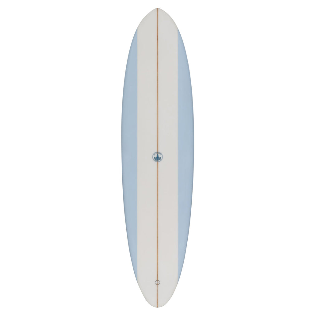 ANY DAY All-Around Mid Length Surfboard – Harbor Blue  - SHIPS 10/6/26