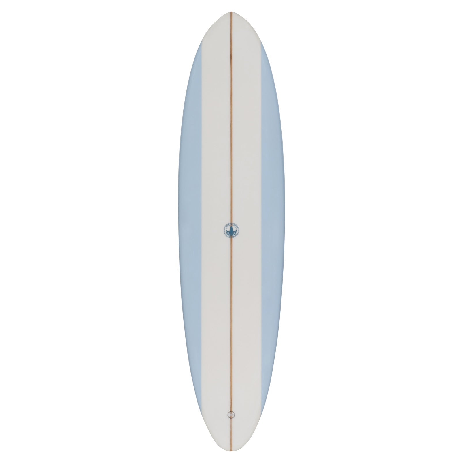 ANY DAY All-Around Mid Length Surfboard – Harbor Blue  - SHIPS 10/6/26