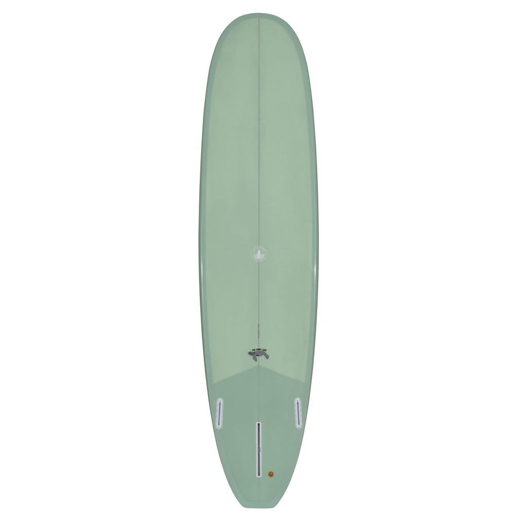 The Baby Log Beginner Longboard Surfboard – Mint - Ships 10/6/26